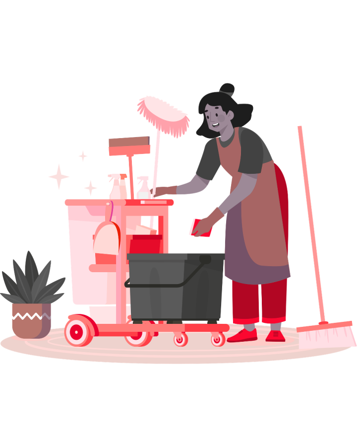 Healthcare Cleaners
