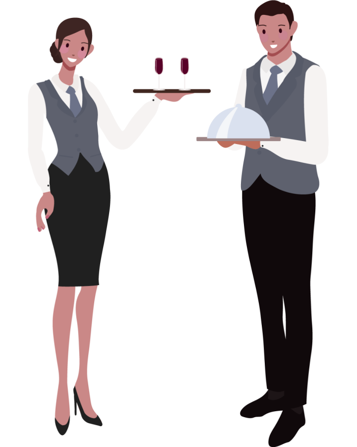 Corporate Suite Stewards