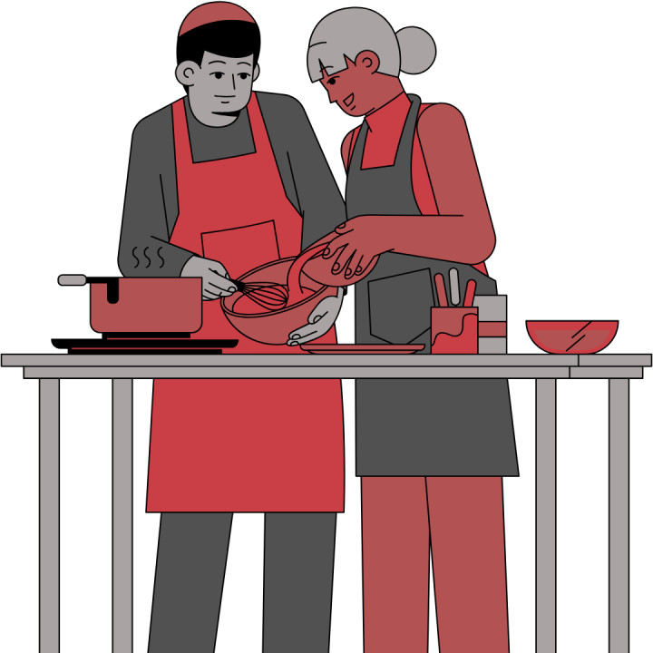 Line Cooks