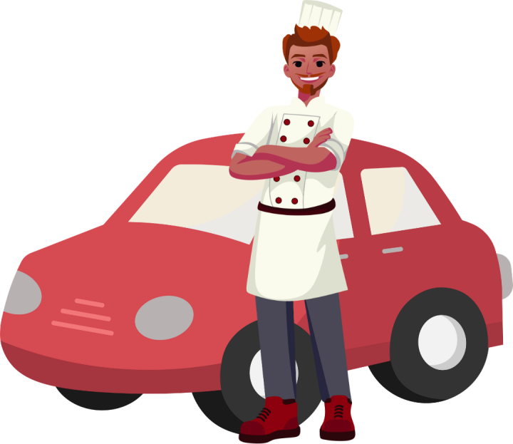 Traveling Chefs