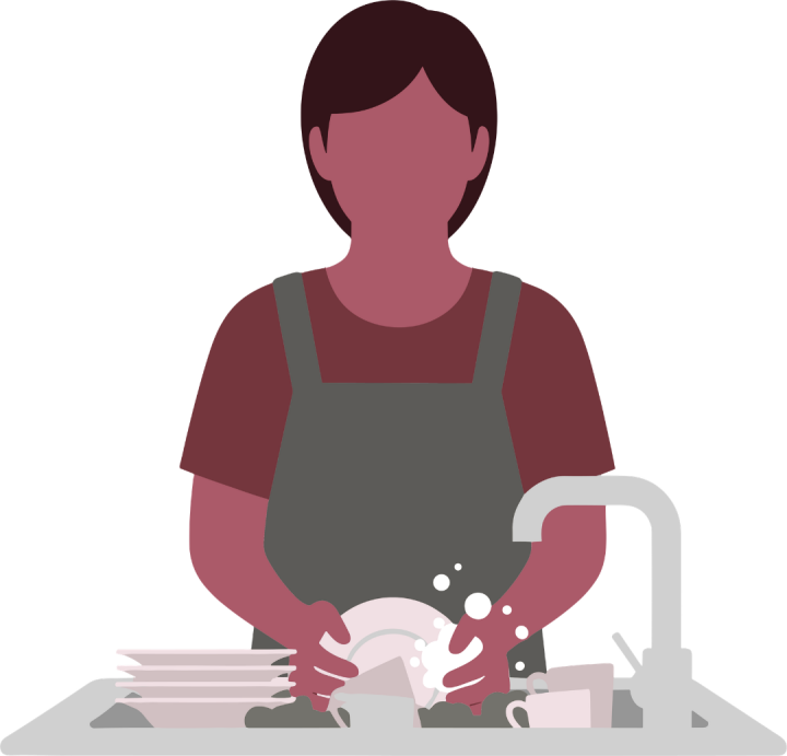 Kitchen Hands 