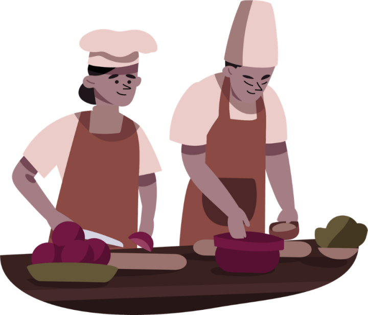 Kitchen/Catering Assistants 