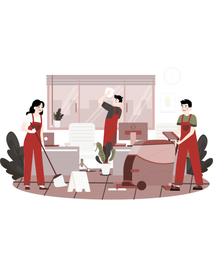 Commercial Cleaners