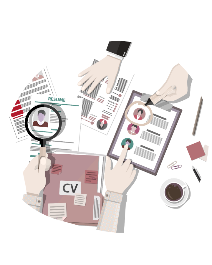 Office Coordinators & Office Managers