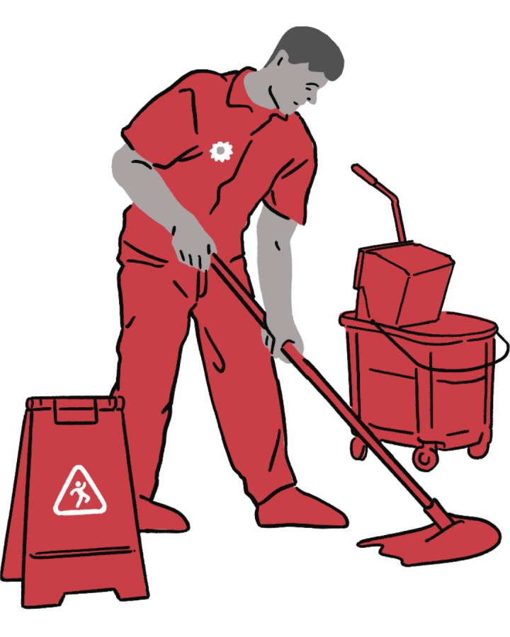 Industrial Cleaners