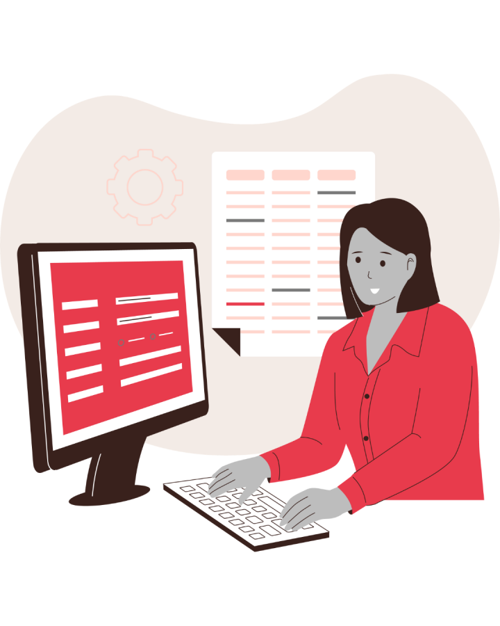 Data Entry & Records Administration
