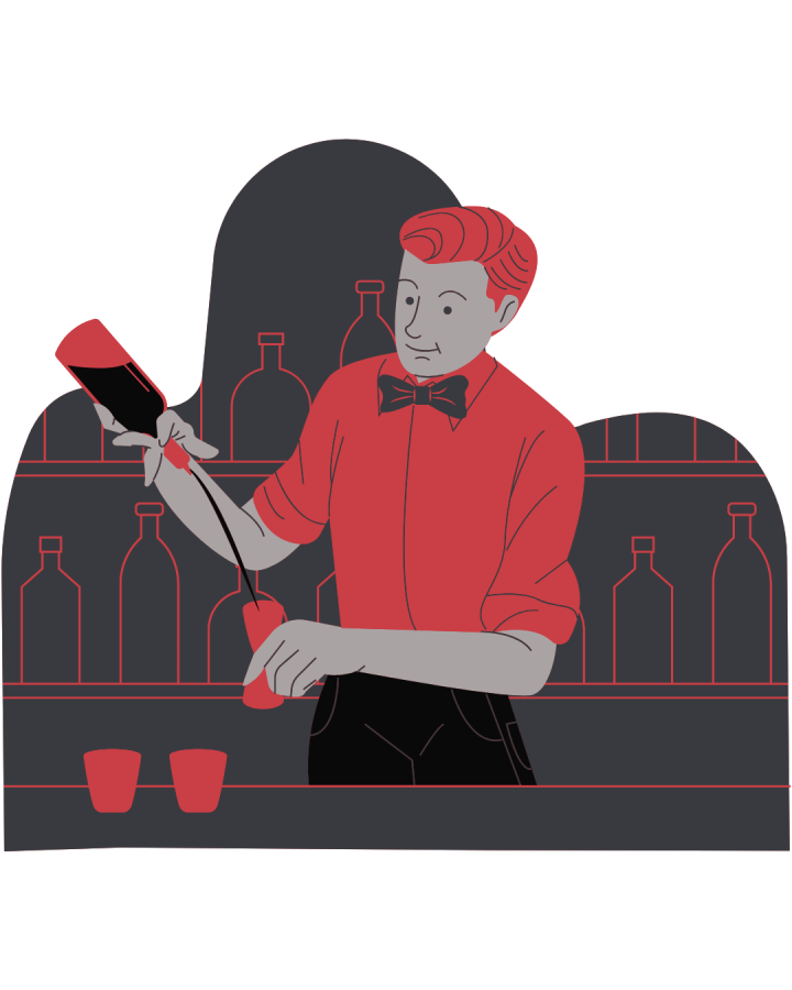 Bartenders