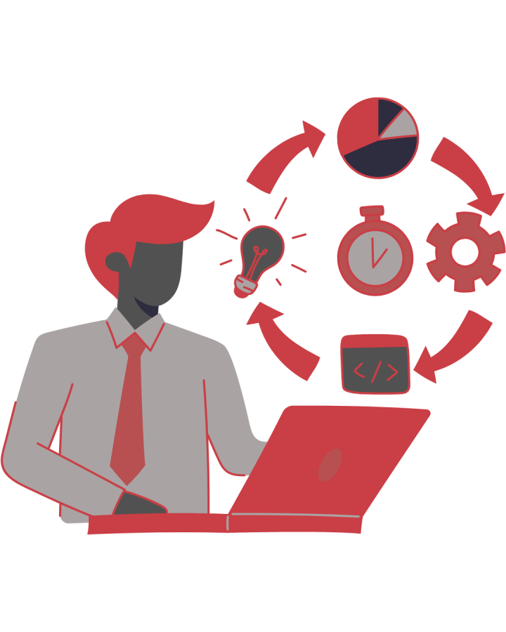 Scheduling, Rostering & Project Support