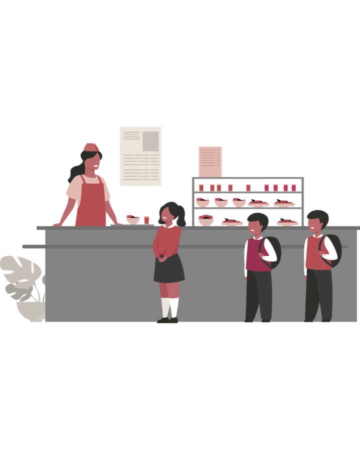 Cafe Assistants