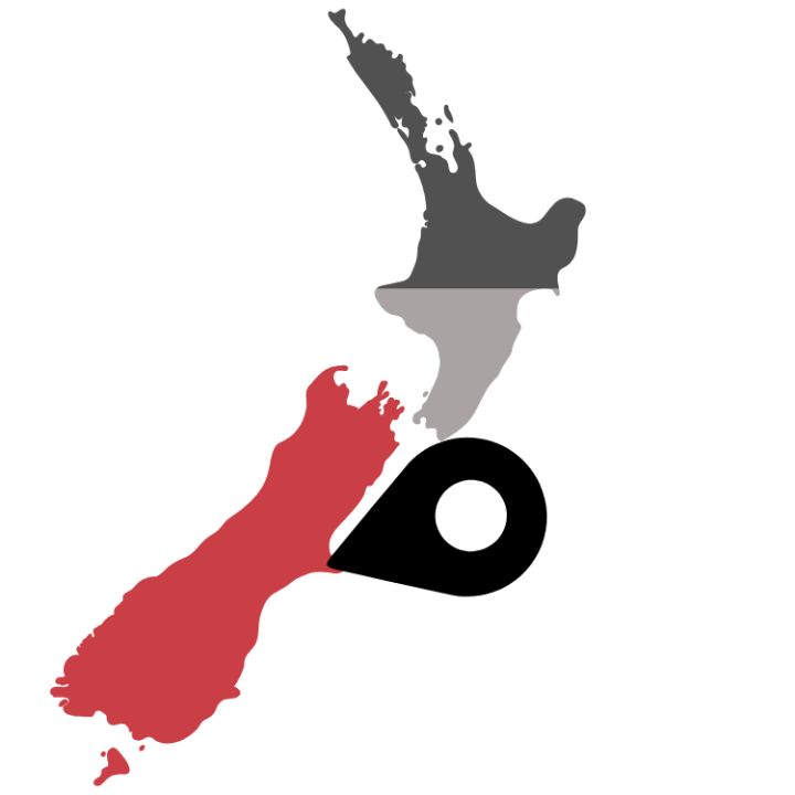 SOUTH ISLAND